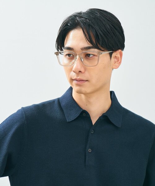 UNITED ARROWS 伊達メガネ メガネ 眼鏡 Zoff｜UNITED ARROWS