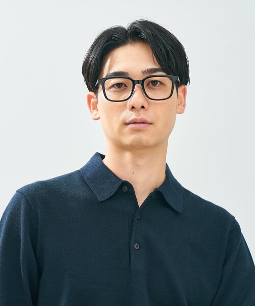 UNITED ARROWS（ユナイテッドアローズ） 伊達メガネ メガネ 眼鏡 Zoff