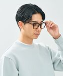 伊達メガネ メガネ 眼鏡 メンズ レディースの詳細画像4