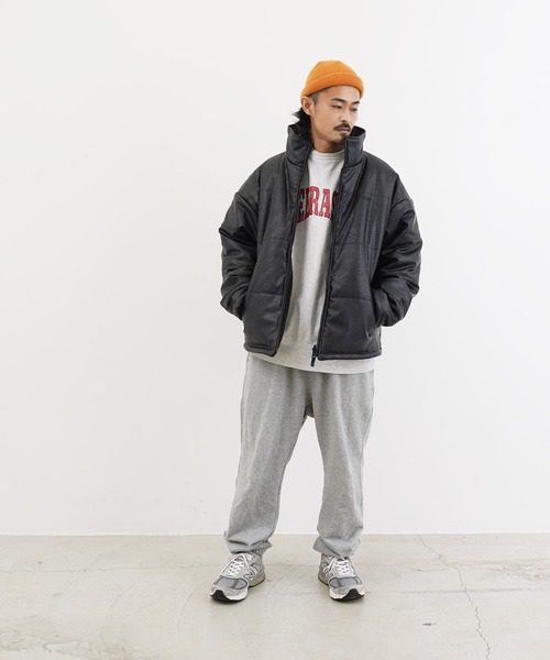 「GERRY」 ブルゾン MEDIUM ブラック メンズ_画像8