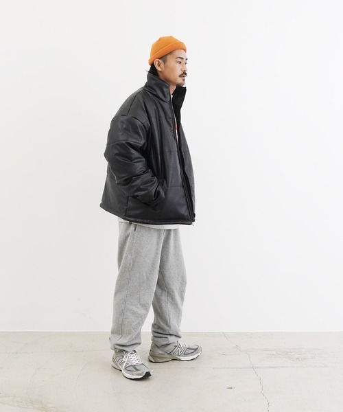 「GERRY」 ブルゾン MEDIUM ブラック メンズ_画像9
