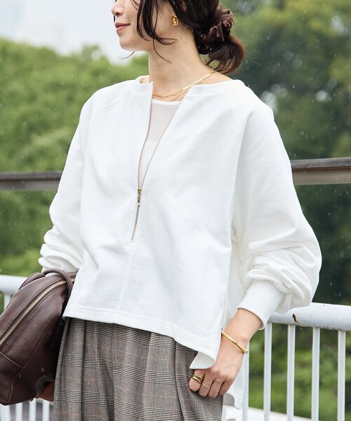 RIVE DROITE（リヴドロワ） トレーナー スウェット 予約「新色追加