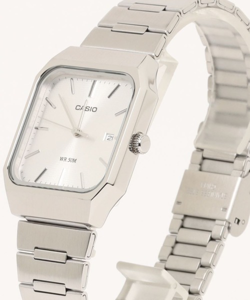 CASIO（カシオ） 腕時計 カシオ/ 腕時計 アナログ クォーツ メタル