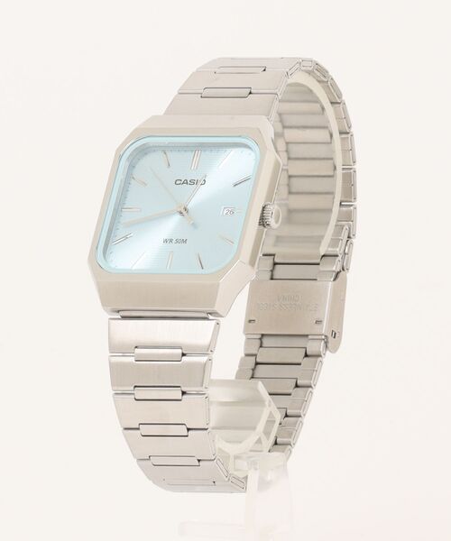 CASIO カシオ/ 腕時計 アナログ クォーツ50メートル防水 MTPシリーズ CASIO（カシオ） 腕時計 カシオ/ 腕時計 アナログ クォーツ メタル