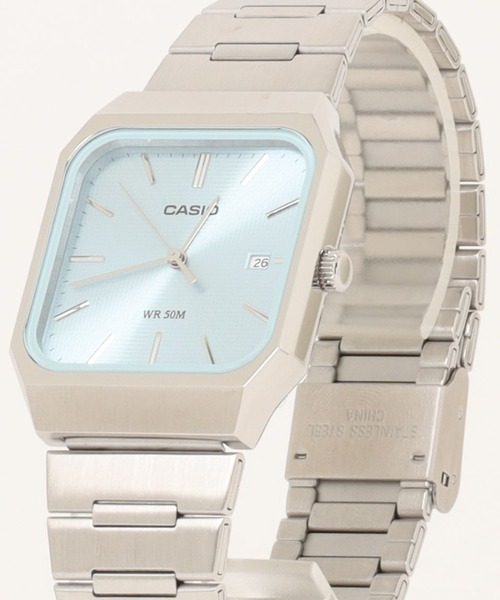CASIO（カシオ） 腕時計 カシオ/ 腕時計 アナログ クォーツ メタル