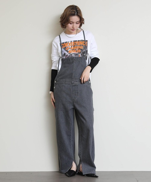 Gready Brilliant（グレディブリリアン） サロペット オーバーオール