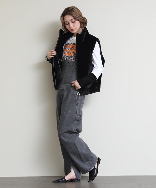 Gready Brilliant（グレディブリリアン） サロペット オーバーオール