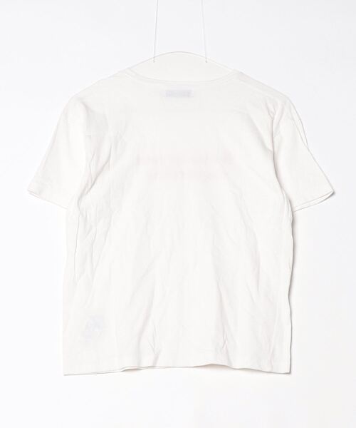 SLOBE IENA（スローブイエナ） 半袖Tシャツ FREE ホワイト レディース