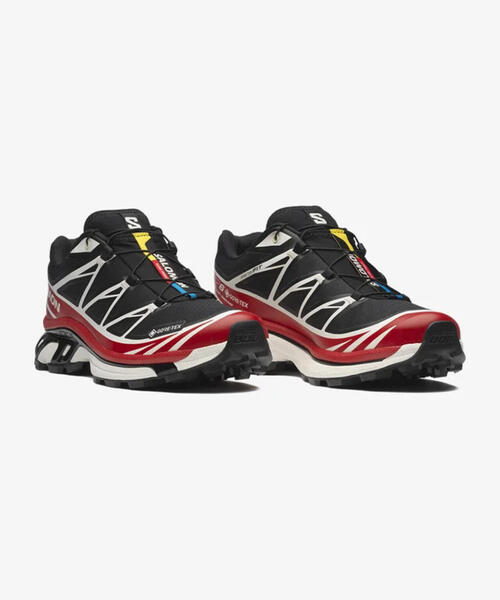 SALOMON（サロモン） 防水 スニーカー SALOMON/サロモン/XT-6 GTX