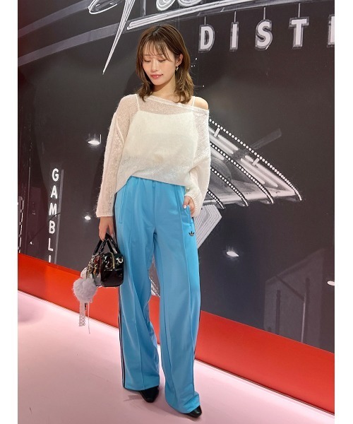 adidas originals ATP トラックパンツ ファイヤーバード adidas（アディダス） パンツ 「adidas Originals」FIREBIRD TP
