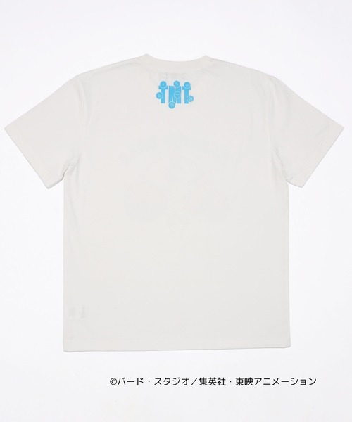 TMT tシャツ 「TMT×ドラゴンボール」 コットンTシャツ（ブルマ(2