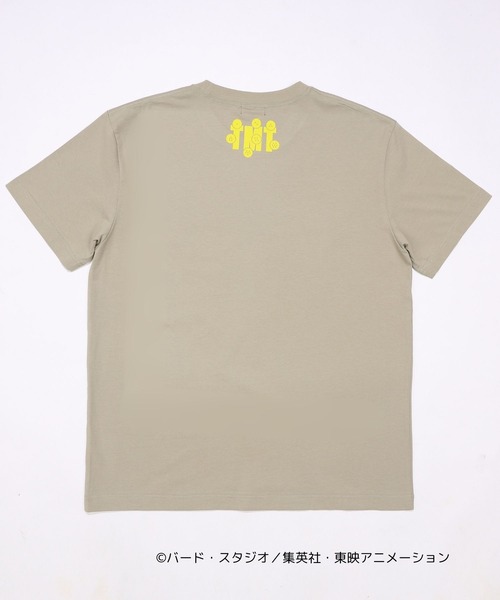 TMT tシャツ 「TMT×ドラゴンボール」 コットンTシャツ（ブルマ(2
