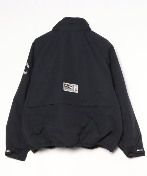 ミリタリージャケット モッズコート AAPE MAIN JACKETの画像
