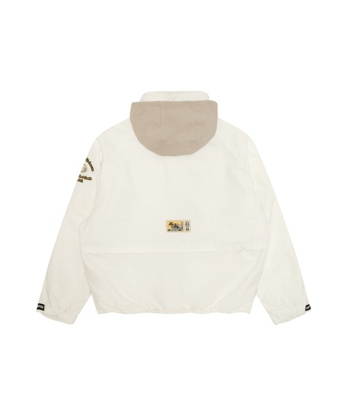 ミリタリージャケット モッズコート AAPE MAIN JACKETの画像