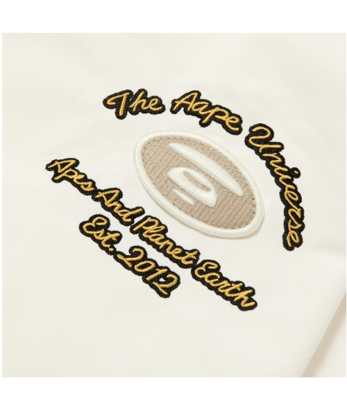 ミリタリージャケット モッズコート AAPE MAIN JACKETの画像