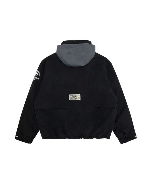 ミリタリージャケット モッズコート AAPE MAIN JACKETの画像