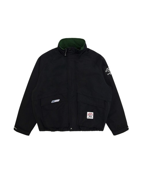 ミリタリージャケット モッズコート AAPE MAIN JACKETの画像