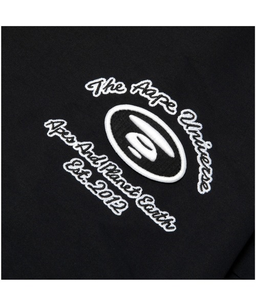 ミリタリージャケット モッズコート AAPE MAIN JACKETの画像