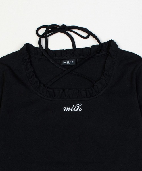 Milk。 Razor ネックレス - MILK MILKBOY OFFICIAL ONLINE SHOP | milk inc.