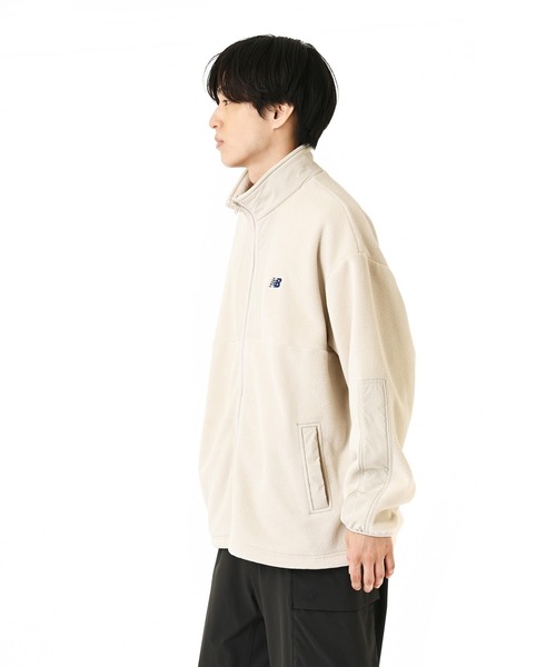 New Balance（ニューバランス） ブルゾン アウター NB刺繍フリース