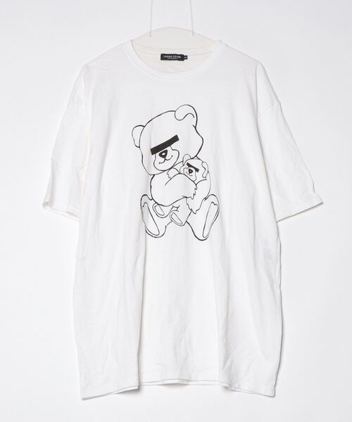 UNDERCOVER（アンダーカバー） 半袖Tシャツ 5 ホワイト メンズ