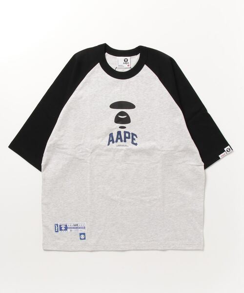 AAPE BY A BATHING APE（エーエイプバイアベイシングエイプ） 半袖T