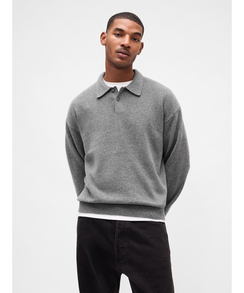 GAP（ギャップ） セーター ニット CashSoft カシミヤタッチ リラックス