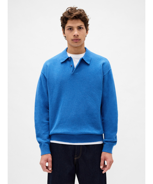 GAP（ギャップ） セーター ニット CashSoft カシミヤタッチ リラックス