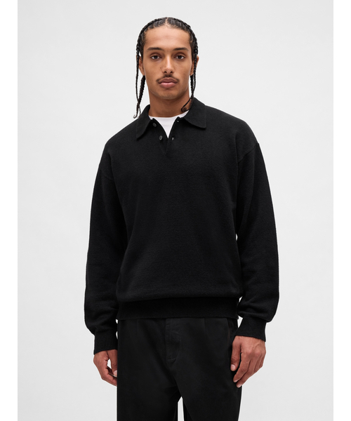 GAP（ギャップ） セーター ニット CashSoft カシミヤタッチ リラックス