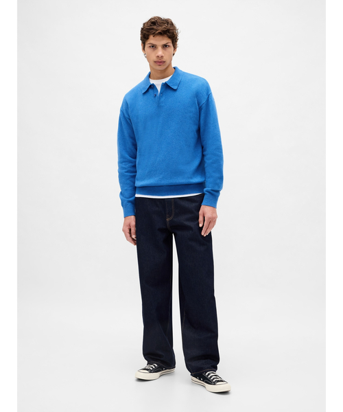 GAP セーター ニット CashSoft カシミヤタッチ リラックスフィット