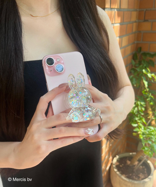 MIIA（ミーア） miffy スマホグリップ : ZOZOTOWN Yahoo!店 - 通販