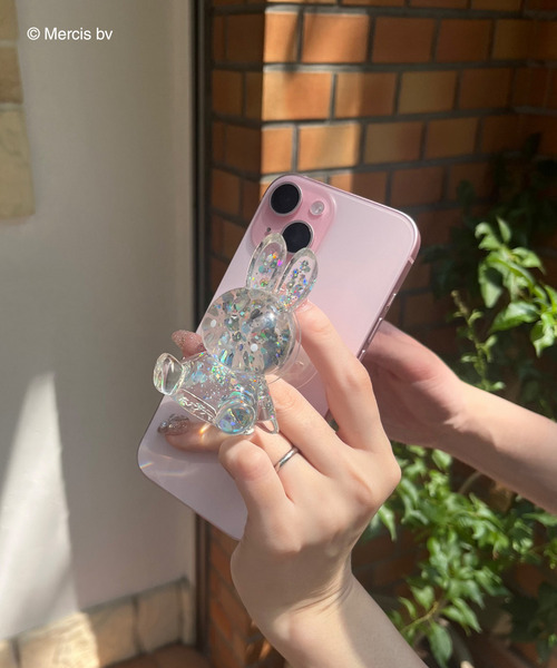 MIIA（ミーア） miffy スマホグリップ : ZOZOTOWN Yahoo!店 - 通販