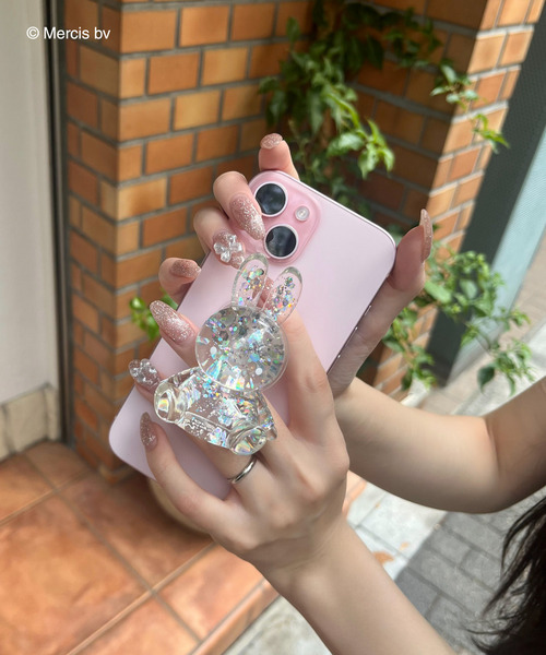 MIIA（ミーア） miffy スマホグリップ : ZOZOTOWN Yahoo!店 - 通販