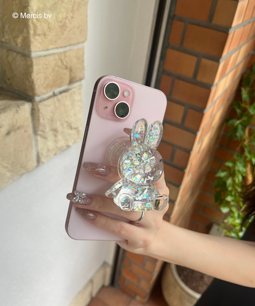 MIIA（ミーア） miffy スマホグリップ : ZOZOTOWN Yahoo!店 - 通販