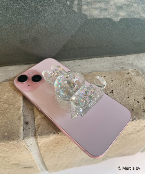 MIIA（ミーア） miffy スマホグリップ : ZOZOTOWN Yahoo!店 - 通販