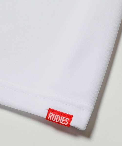 「RUDIE'S」 半袖Tシャツ X-LARGE ブラック メンズ_画像3