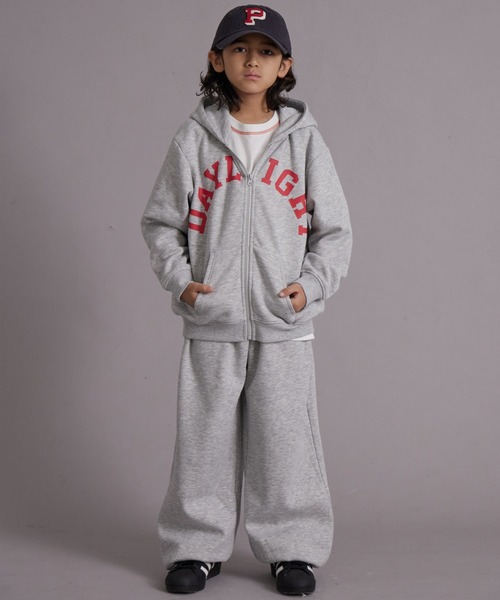 PAIRMANON STREET（ペアマノンストリート） セットアップ 裏起毛