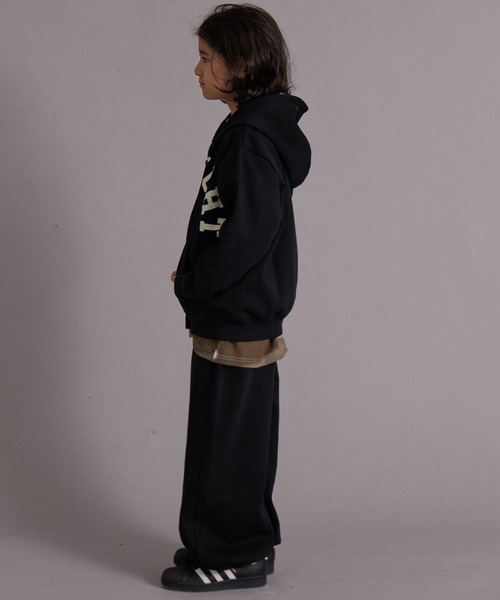 PAIRMANON STREET（ペアマノンストリート） セットアップ 裏起毛