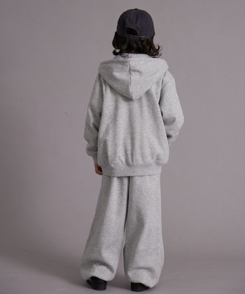 PAIRMANON STREET（ペアマノンストリート） セットアップ 裏起毛