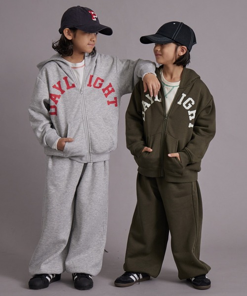 PAIRMANON STREET（ペアマノンストリート） セットアップ 裏起毛