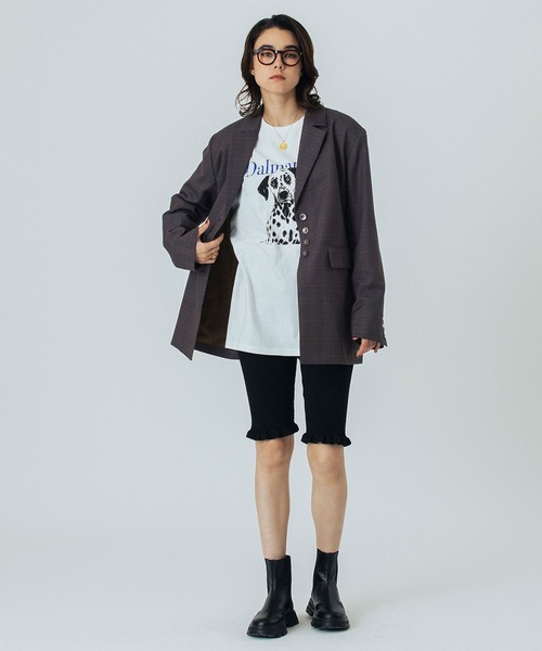 ROSE BUD（ローズバッド） ジャケット テーラードジャケット (CREOLME 