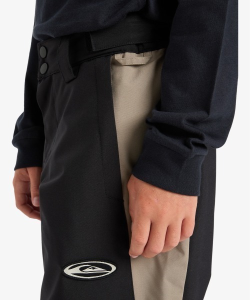 【新品/未使用品】クイックシルバーキッズ　スキースノーボードウェアパンツ ※特価 Quiksilver（クイックシルバー） パンツ SNOW DOWN YOUTH PT/クイック