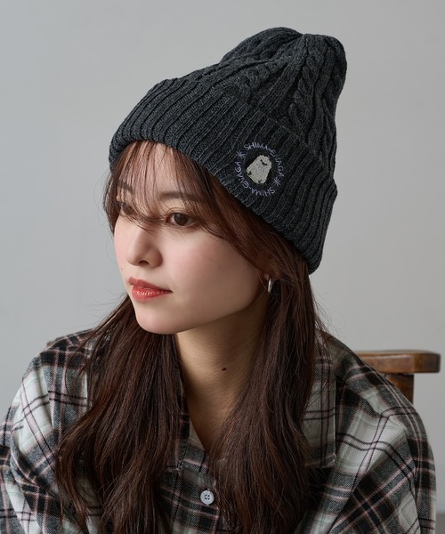 SETUP7（セットアップセブン） ニット帽 ニットキャップ 「SETUP7