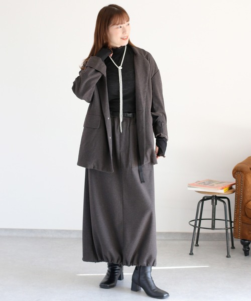 cepo（セポ） ジャケット テーラードジャケット 「セットアップ対応