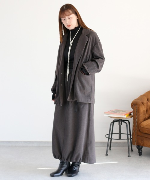 cepo（セポ） ジャケット テーラードジャケット 「セットアップ対応