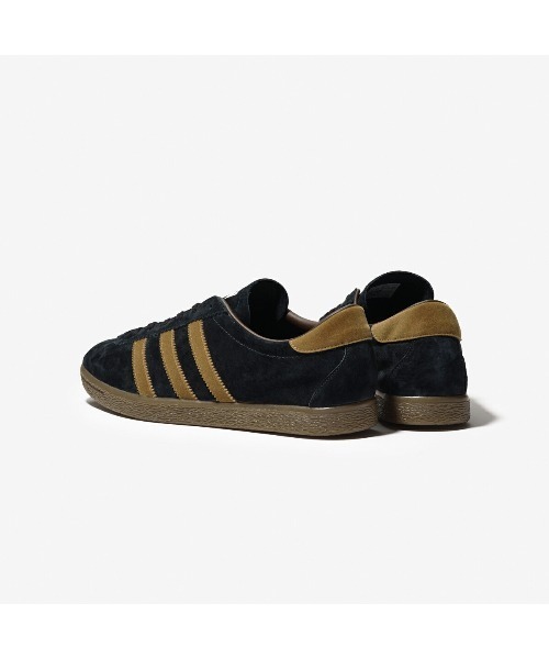 adidas タバコスエードスニーカー adidas Originals スニーカー 「限定別注モデル」 TOBACCO for KICKS