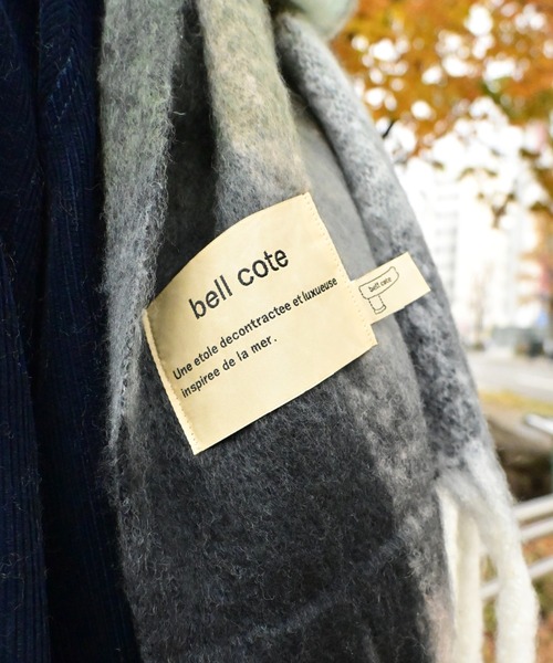 BILLY'S ENT（ビリーズエンター） マフラー ストール bell cote