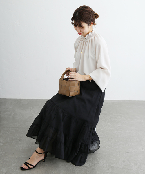 「La TOTALITE」 2WAYバッグ FREE ベージュ系その他 レディース_画像3