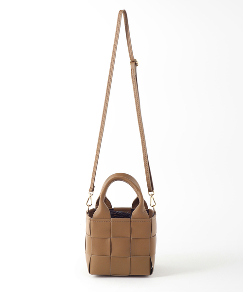 「La TOTALITE」 2WAYバッグ FREE ベージュ系その他 レディース_画像5