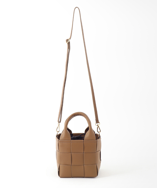 「La TOTALITE」 2WAYバッグ FREE ベージュ系その他 レディース_画像6